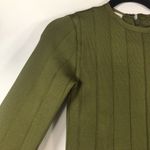 House Of CB  Shula Bandage Dress Khaki Long Sleeve Photo 11