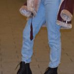 Dr. Martens  Vegan Jadon ll Mono Platform Boots  Photo 1