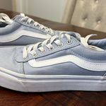 Vans  Sky Blue Shoes Photo 0
