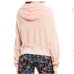 Free People Movement Women's Believer Hoodie Sz M Pink Size M Photo 2