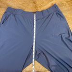 Athleta  Brooklyn Jogger Pants Blue Plus Size 22 Photo 8
