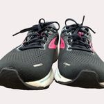 Brooks  Ghost 14 women’s black running shoes sneakers size 11 SKU 6173 Photo 4