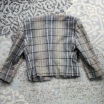 Giorgio Armani  Vintage Plaid Blazer 44 Photo 5