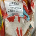 Miss June Paris Maxi dress medium Red Photo 7