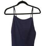 ANDIE NWT  The Paloma One Piece Swimsuit UPF 50+ Removable Cups MT Navy Blue Photo 2