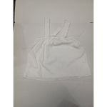 Olivia Rae New York Womens White Mini Summer Top B9 Photo 1