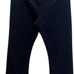 Old Navy New  Maternity Navy Blue Leggings Size Small NWT Photo 0