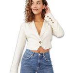 Free People ❤️COPY - Got Your Back Blazer Photo 3
