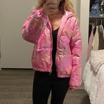 Pink Puffer Photo 2