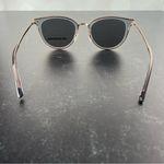 Bally BY0067D 20A Metal Cat Eye Sunglasses Women’s Sz 53 Photo 4