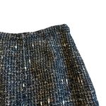 Thierry Mugler Rare FW 1998 Two Piece Suit Blazer Skirt Archival Fur Trim Sz 38 Brown Photo 10