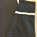 Lilybod  Women’s Black with White Accent Leggings Photo 2