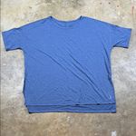Nike  Heather Blue Dri-Fit T-Shirt
Size: XL Photo 0