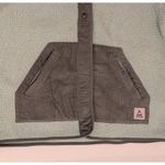 Passenger Seafoam Sherpa Fleece Jacket Women Sz XL Outdoor Capsule Chunky Hiking Green Photo 6