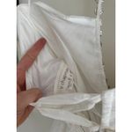 V. CHAPMAN NWT The Scarlette Halter Maxi Dress in White Size 6 Photo 10