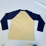 Sporty & Rich California Emblem Graphic Baseball Tee T Photo 2
