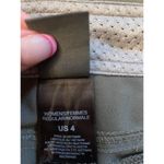 The North Face Women's Olive‎ Green hiking pants Photo 6