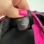 Roam Footwear Womens Size 42 US 11 Touch Double Strap Sandals Pink Open Toe Chic Photo 9