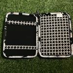 Vera Bradley Camellia Pattern Hardshell Laptop Case Photo 3