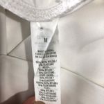 Aerie  White Cropped High-Waisted Leggings Size M Photo 5