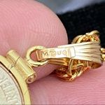 2006 NEVADA The Silver State Quarter Coin Necklace 14K Gold Filled Photo 11