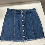Aeropostale Denim  Skirt Photo 0