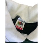 Branson Grandma Green Collared Christmas Sweater‎ Size Large Santa Sleigh Photo 5