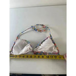 OP Women's  Multicolor String Bikini Swimsuit Boho‎ Beach Size S 0308 Photo 8