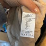 Ba&sh  Belle Floral Nude Peasant Dress Photo 5