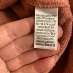 Victoria Sport Athleisure Cozy Rose Pink Crewneck Pullover Size Large Photo 7