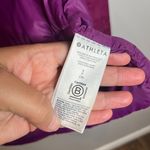 Athleta  Downtown Puffer Jacket in Magenta Fuschia Photo 6