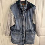 Outbrook vintage denim chore barn coat Blue Size XL Photo 0