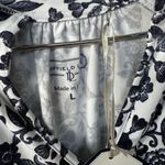 Duffield Lane The Fiona Dress in Morning Glory L NWT Blue Size L Photo 4