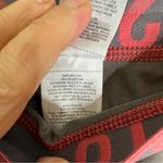 Gymshark Womens  seamless leggings Gray Pink waistband‎ size small CP2001 Photo 5