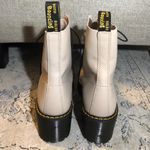 Dr. Martens  Leona Temperley leather heeled boots Photo 5