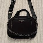 Ellen Tracy mini puffer crossbody tote bag Photo 1