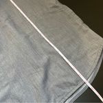 FIGS Rafaela Oversized Scrub Top Graphite Gray XS Photo 11