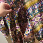 ZARA  Patterned Dress Photo 3