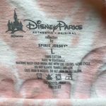 Disney Walt  World Pink Briar Rose Gold Tie Dye Spirit Jersey Photo 4
