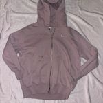 Nike Phoenix Fleece Oversized Full-Zip Hoodie Photo 1