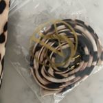 Victoria's Secret New Victoria Secret One Piece Swimsuit Leopard Ruched Gold Hardware Size 6 C Photo 3