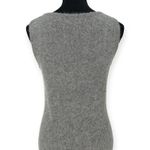 Donna Morgan | 10 | Angora Rabbit Lambswool Blend Bead Embellished Sweater Vest Photo 5