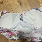 Flower print top Size M Photo 2