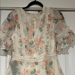 Rachel Parcell Rachel‎ Parcell Pink Floral Dress Photo 6