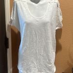 Velvet Tees Velvet white short sleeve t-shirt Photo 0