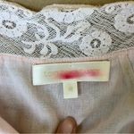 Love Shack Fancy  Rusalina Dress in Whimsical Sage Photo 7