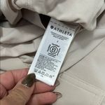 Athleta  Brooklyn Utility Jumpsuit Light Tan Photo 12