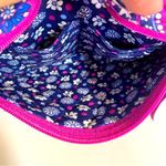 Vera Bradley Vera‎ Bradley Lizzy Crossbody in Boysenberry Retired Photo 8