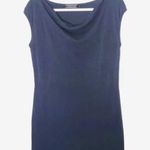 Peruvian Connection  large navy blue dress Photo 2