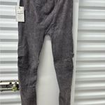 Ultra Flirt  women's Charcoal leggings Photo 2